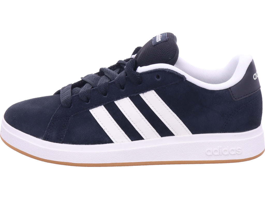 Adidas Damen Sneaker  in schwarz