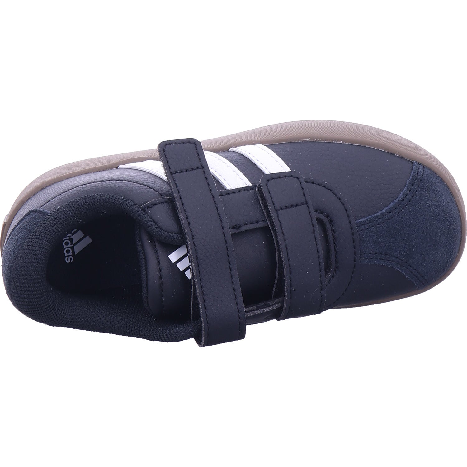 Adidas Jungen Sneaker  in schwarz