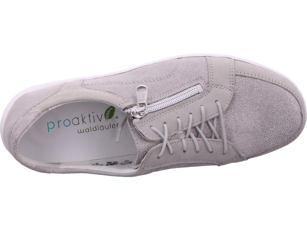 Women's Waldläufer Sneakers in Grey