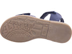 Planet Footwear Girls in blue