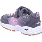 Lico Mädchen Sportschuh Bronte Vs in grau