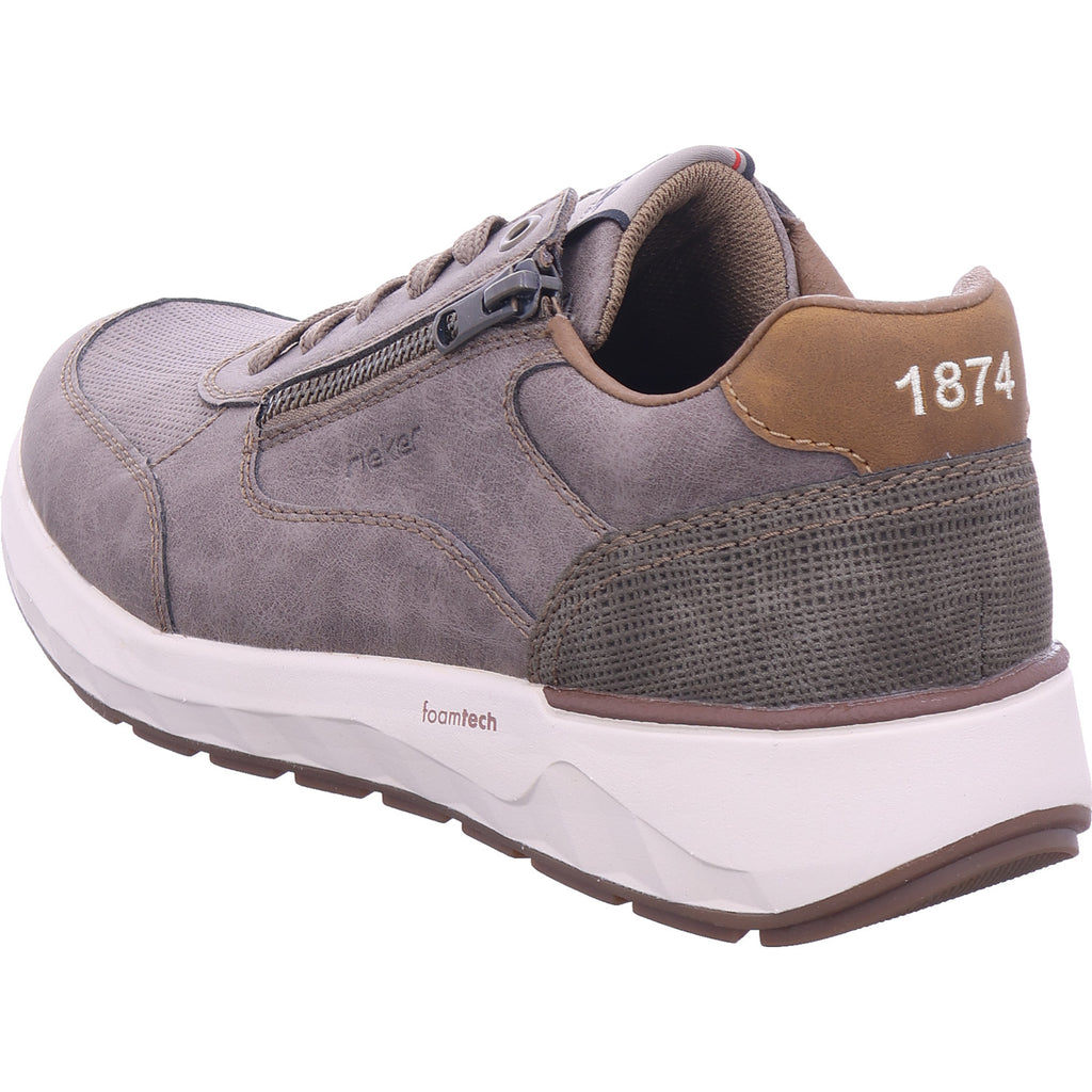 Rieker Low Shoe Fsk Men's Low Shoes in beige