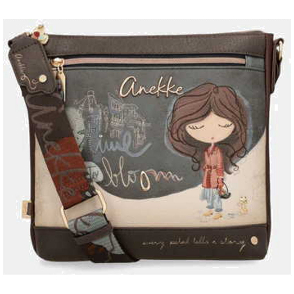 Anekke Damen Tasche  in braun