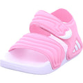 Dívčí sandály Adidas Adilette Sandal 2 I v růžové barvě