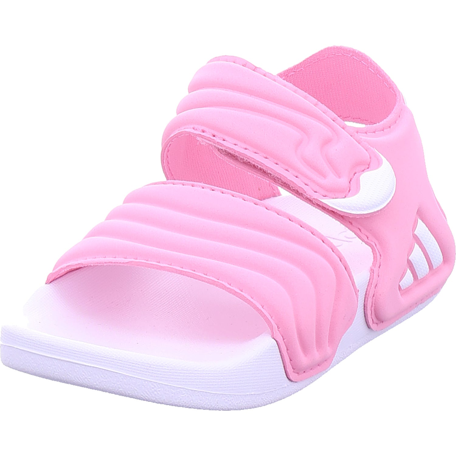 Dívčí sandály Adidas Adilette Sandal 2 I v růžové barvě
