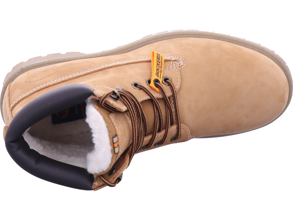 Dockers Herren Stiefel  in braun