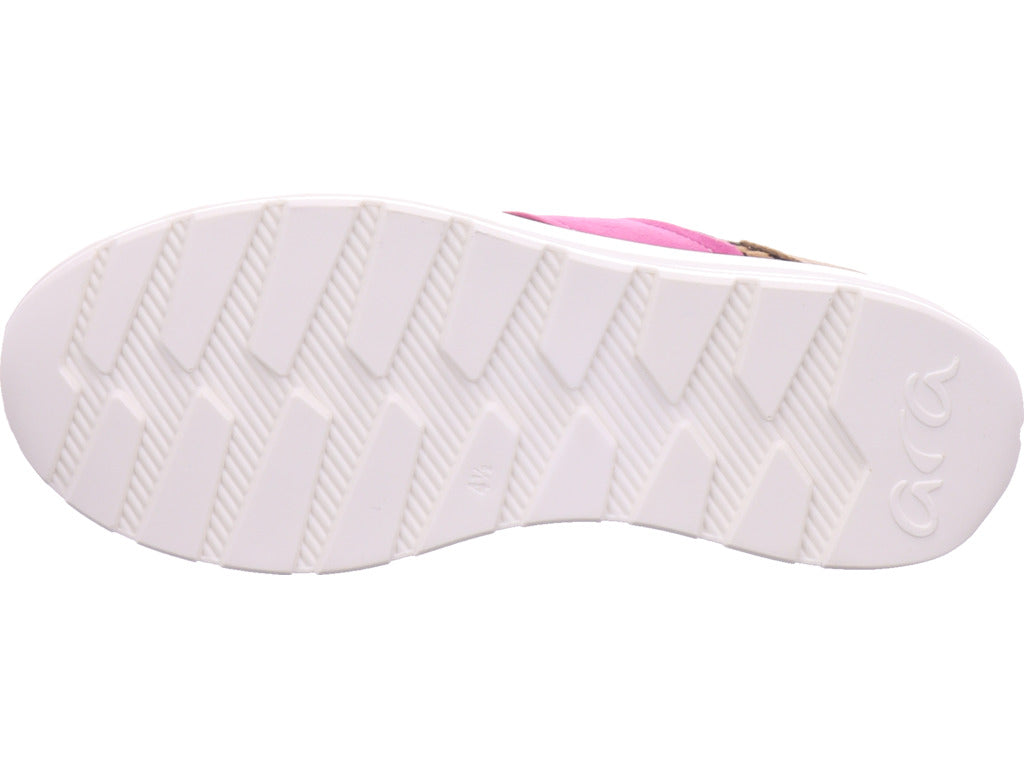 Ara Damen Sneaker New York in braun