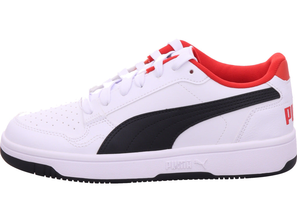 Puma Boys' Sneakers Puma Reb-L Jr in White