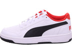 Puma Boys' Sneakers Puma Reb-L Jr in White