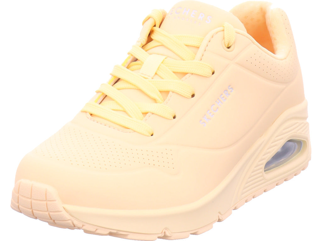 SKECHERS Women's Sneakers Uno Stand 0 in orange