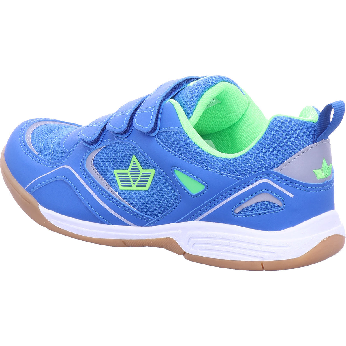 Lico Jungen Sportschuh Li-Siro V in blau