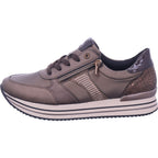Remonte Damen Sneaker  in braun
