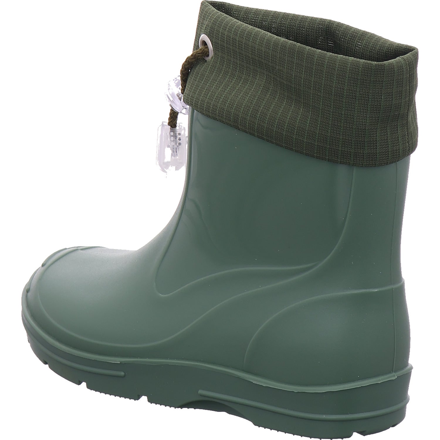 Beck Gymnas Jungen Gummistiefel  in olive