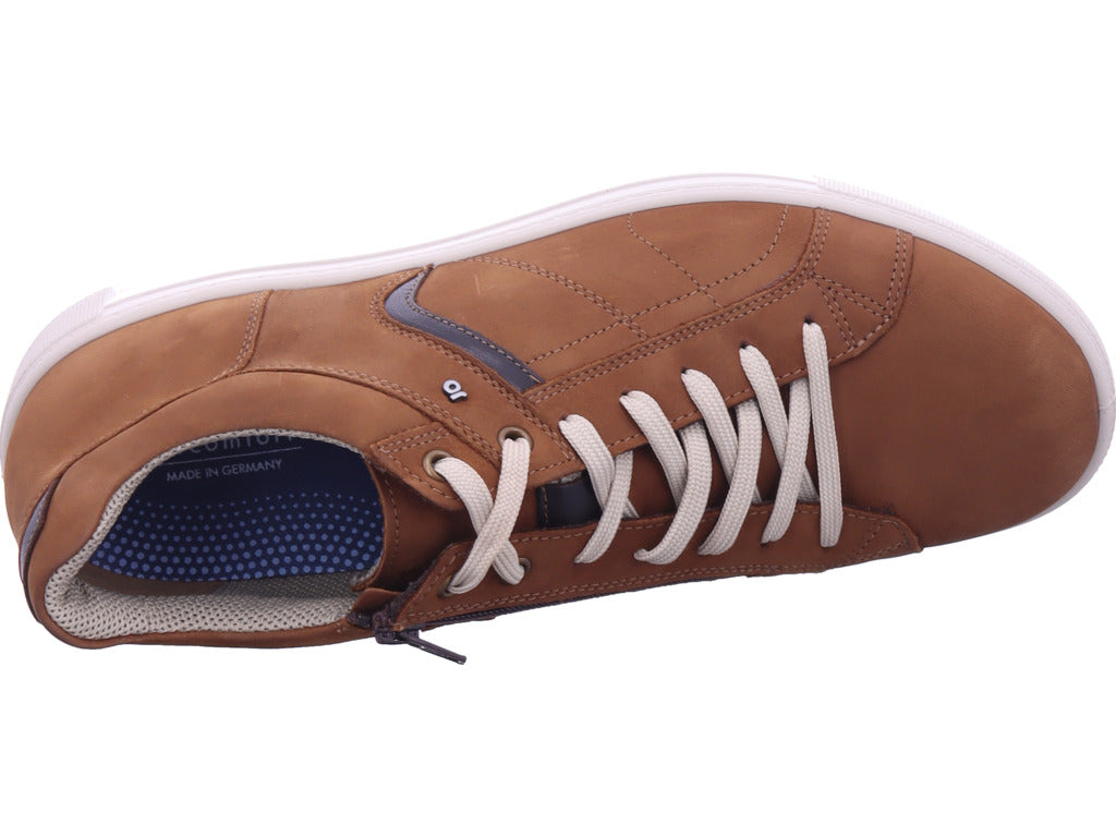 Jomos Herren Halbschuh  in braun