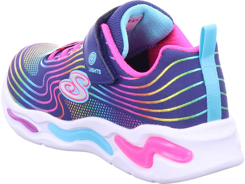 SKECHERS Mädchen   in blau