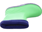 Beck Unisex - Kinder Gummistiefel  in grün