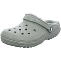 Crocs Damen Hausschuh  in grün