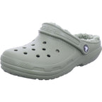 Crocs Damen Hausschuh  in grün
