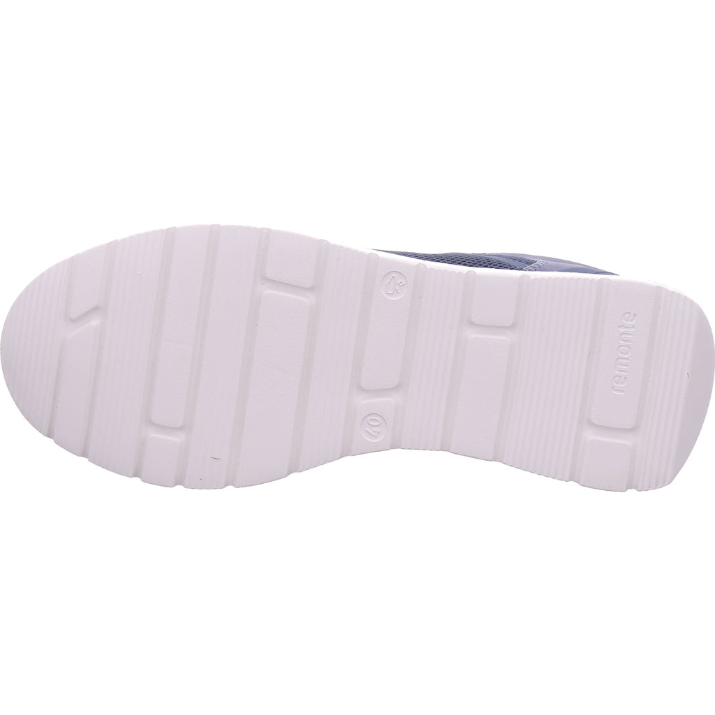 Remonte Damen Sneaker  in blau