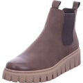 Marco Tozzi Damen Stiefel  in braun