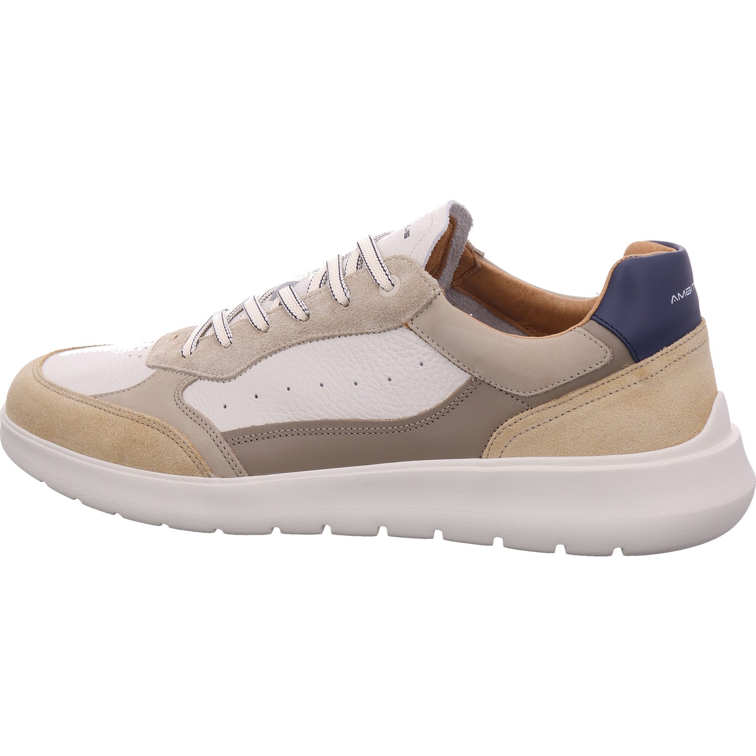 Ambitious Men's Sneakers in White