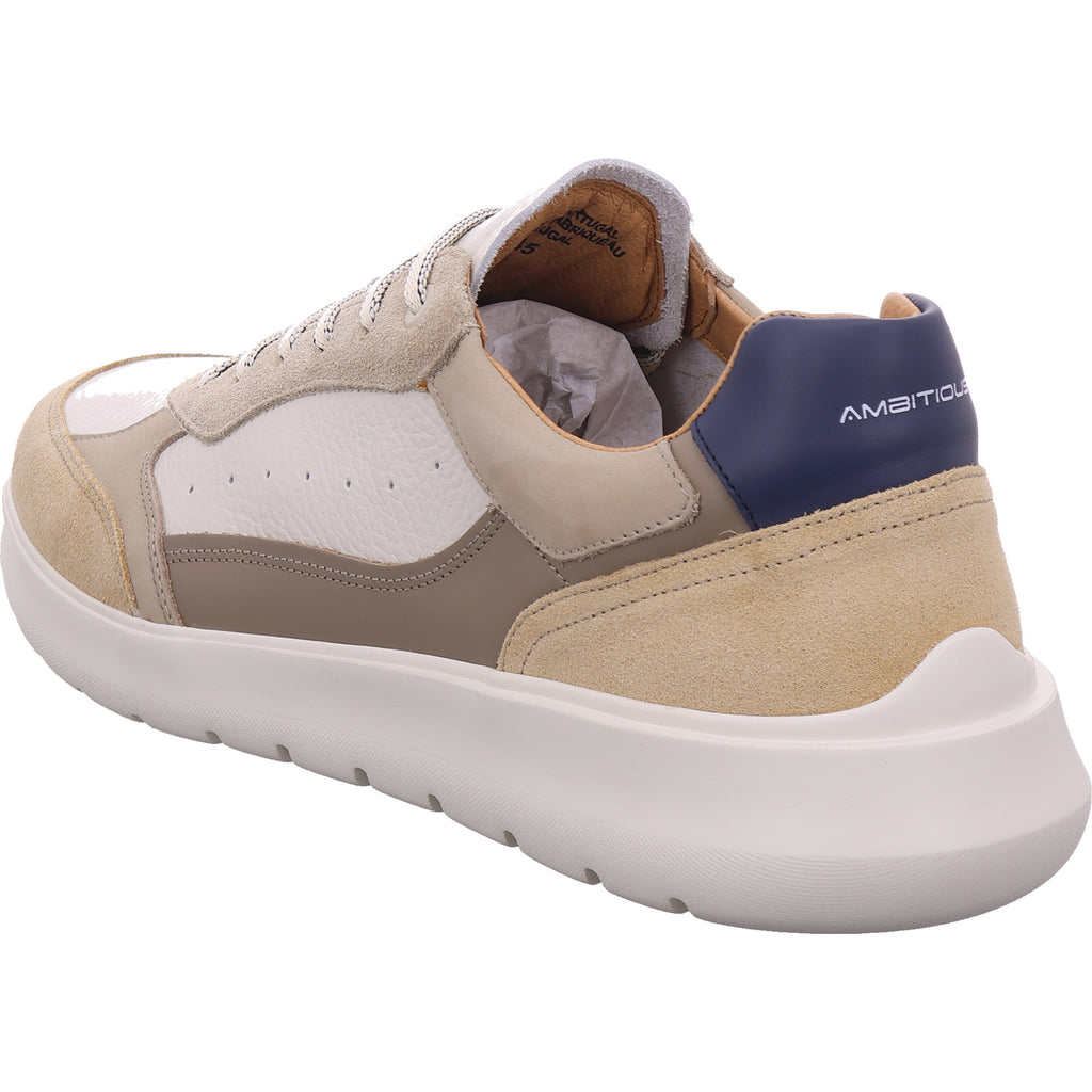 Ambitious Herren Sneaker  in weiß