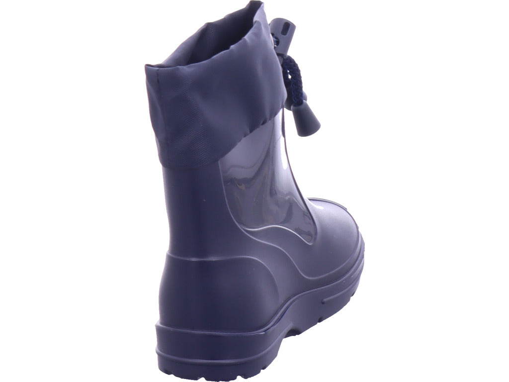 Beck Gymnas Unisex - Kinder Gummistiefel  in blau