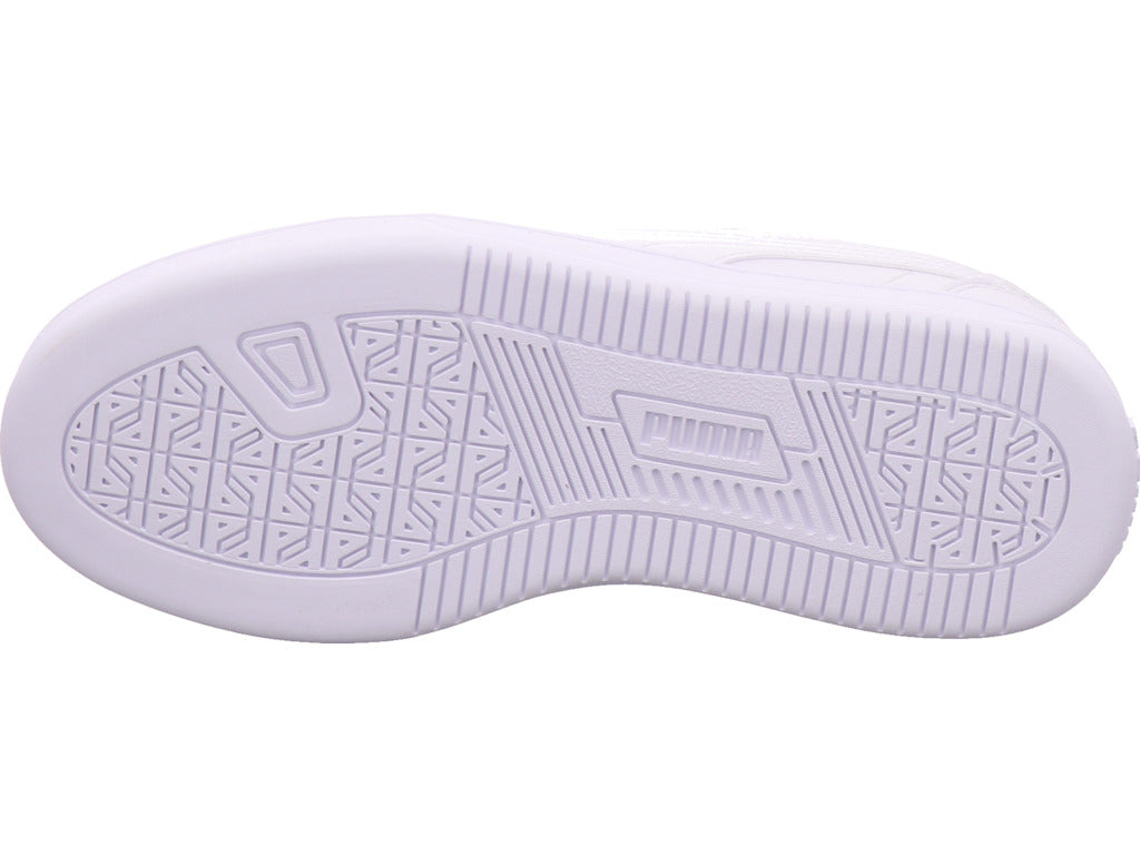 Puma dámské Puma Caven 2.0 Jr v bílé barvě
