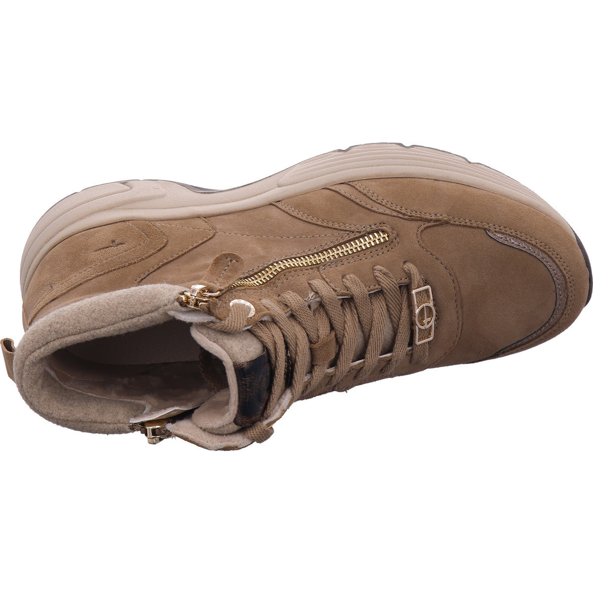 Tamaris Comfort Women's Winter Boots in Brown
