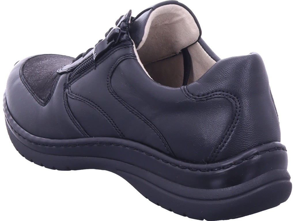 Caprice Damen Sneaker  in schwarz