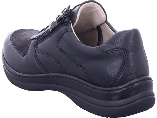 Caprice Women's Sneakers in Black