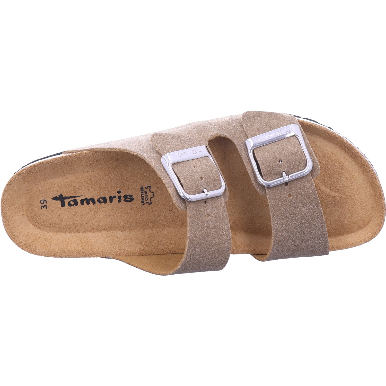 Tamaris Women's Mules in beige