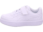 Puma Unisex - Kids Sneakers in White