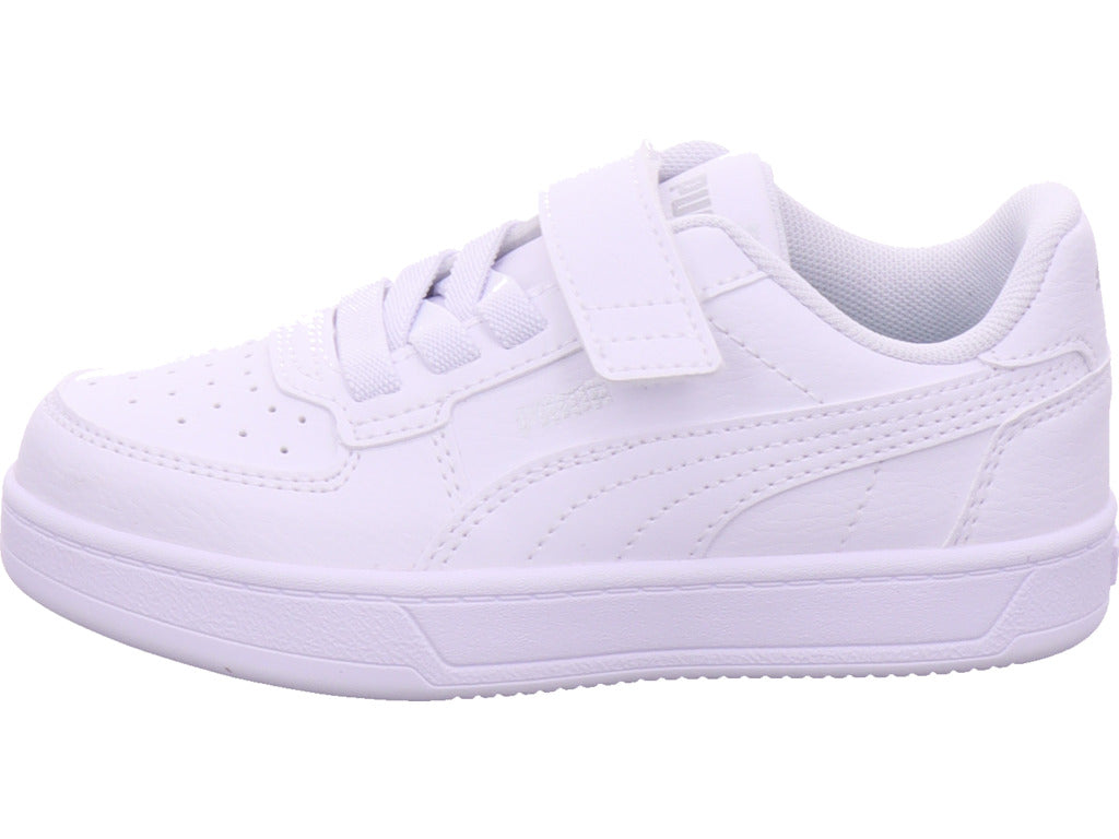 Puma Unisex - Kids Sneakers in White