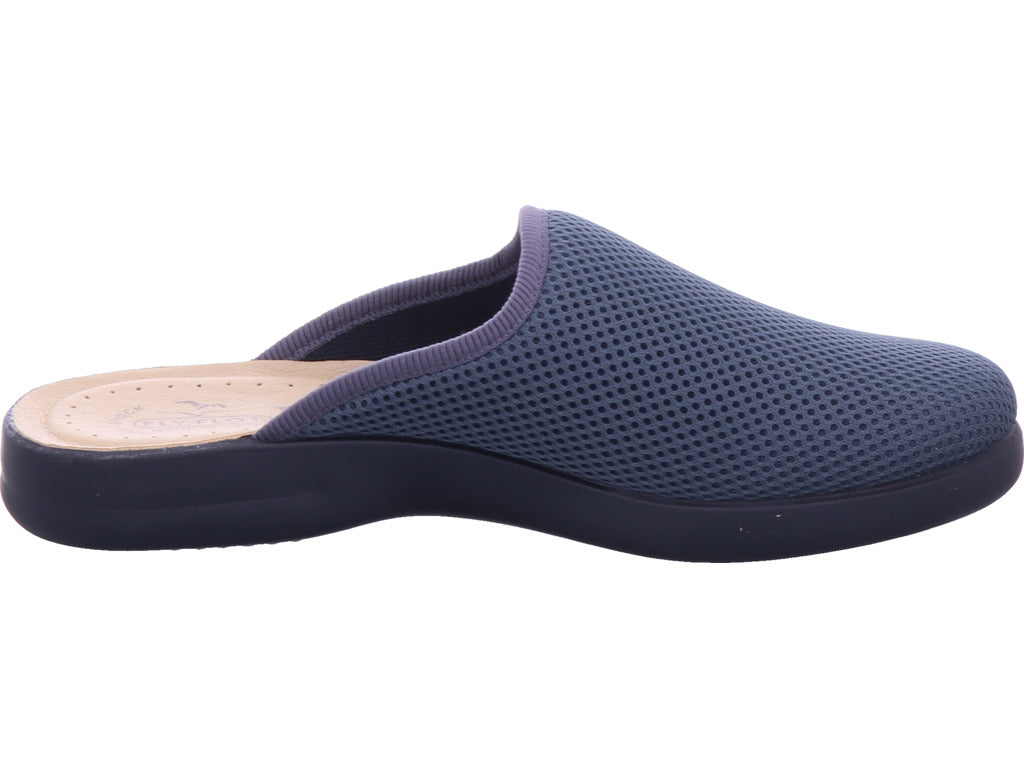 Fly Flot Herren Hausschuh  in grau