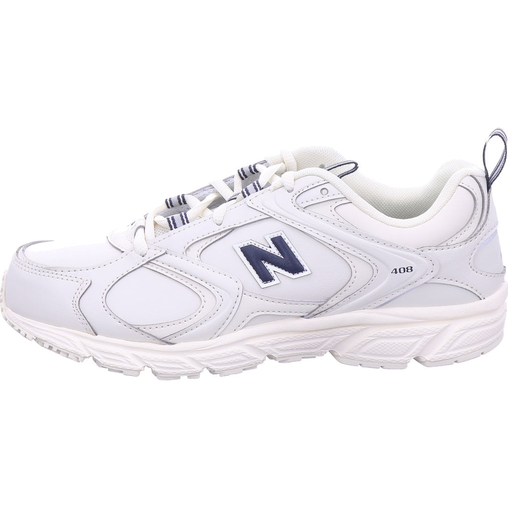 New Balance Men's Sneakers in White