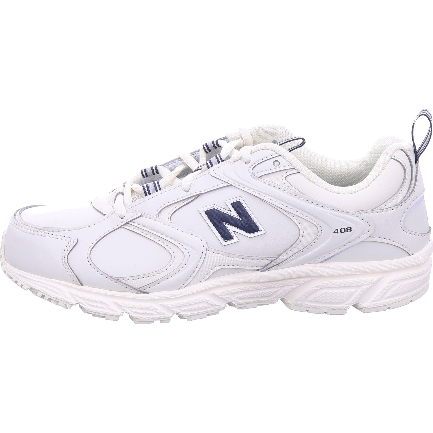 New Balance Men's Sneakers in White
