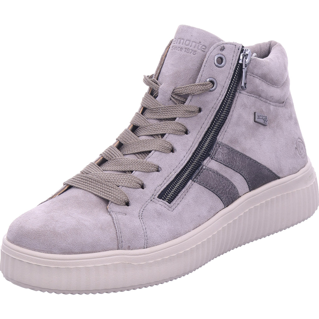 Remonte Damen Stiefelette  in grau