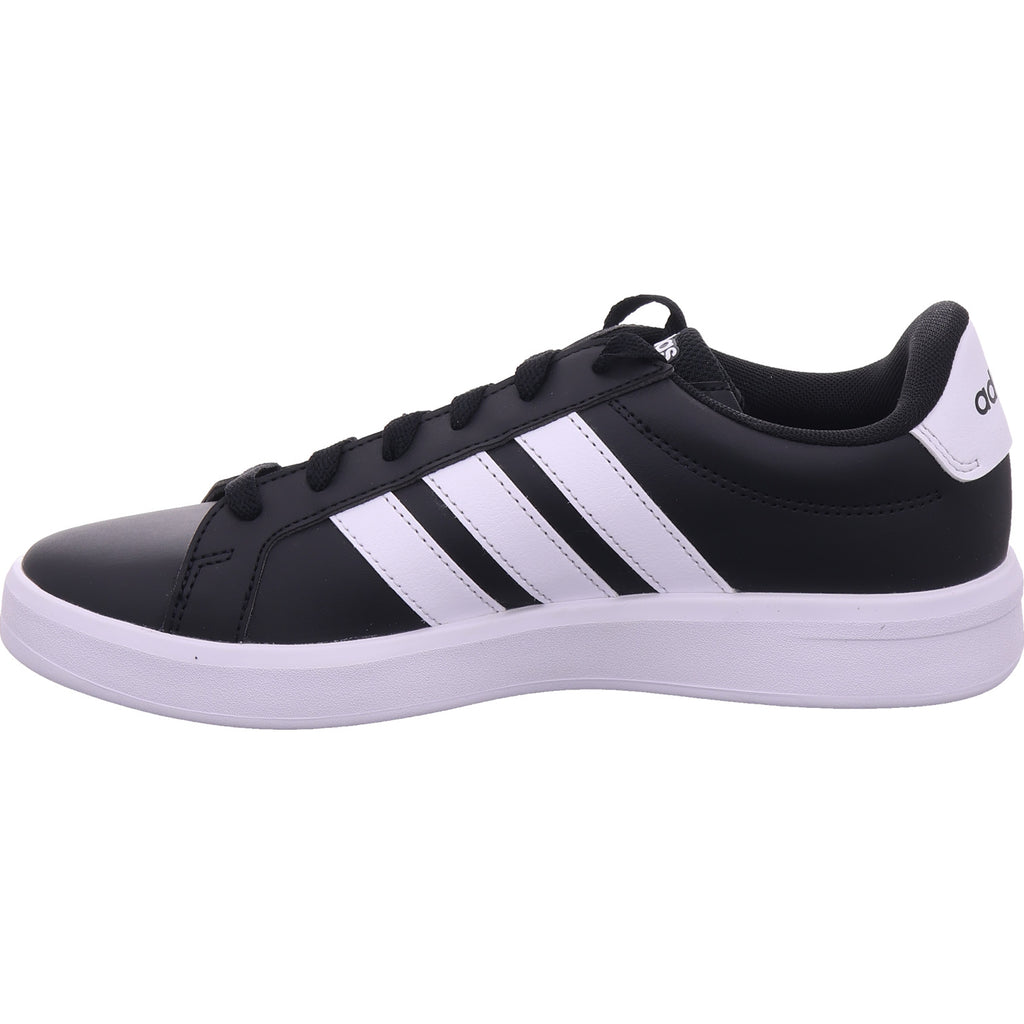 Adidas Damen Sneaker  in schwarz