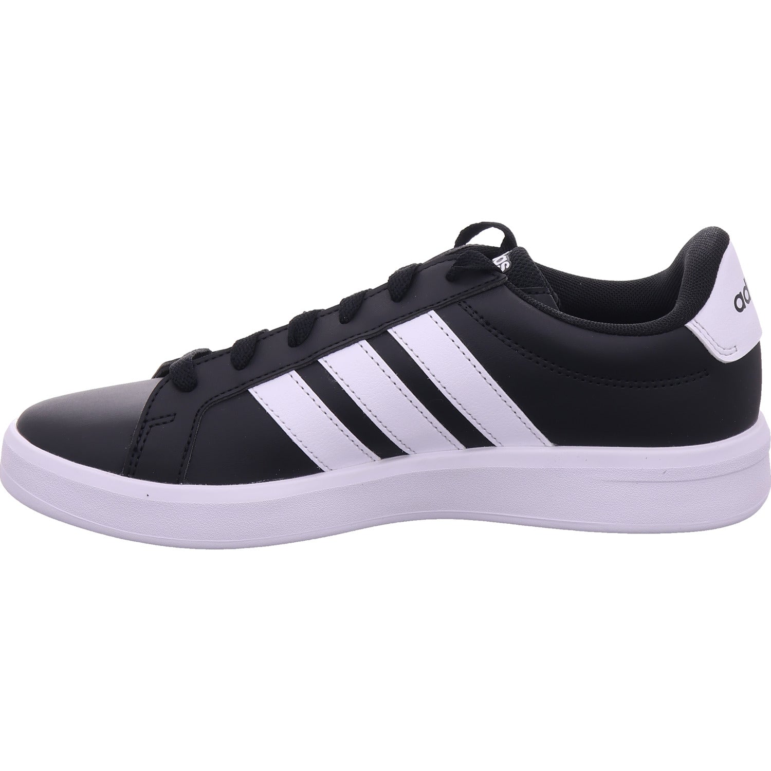Adidas Damen Sneaker  in schwarz