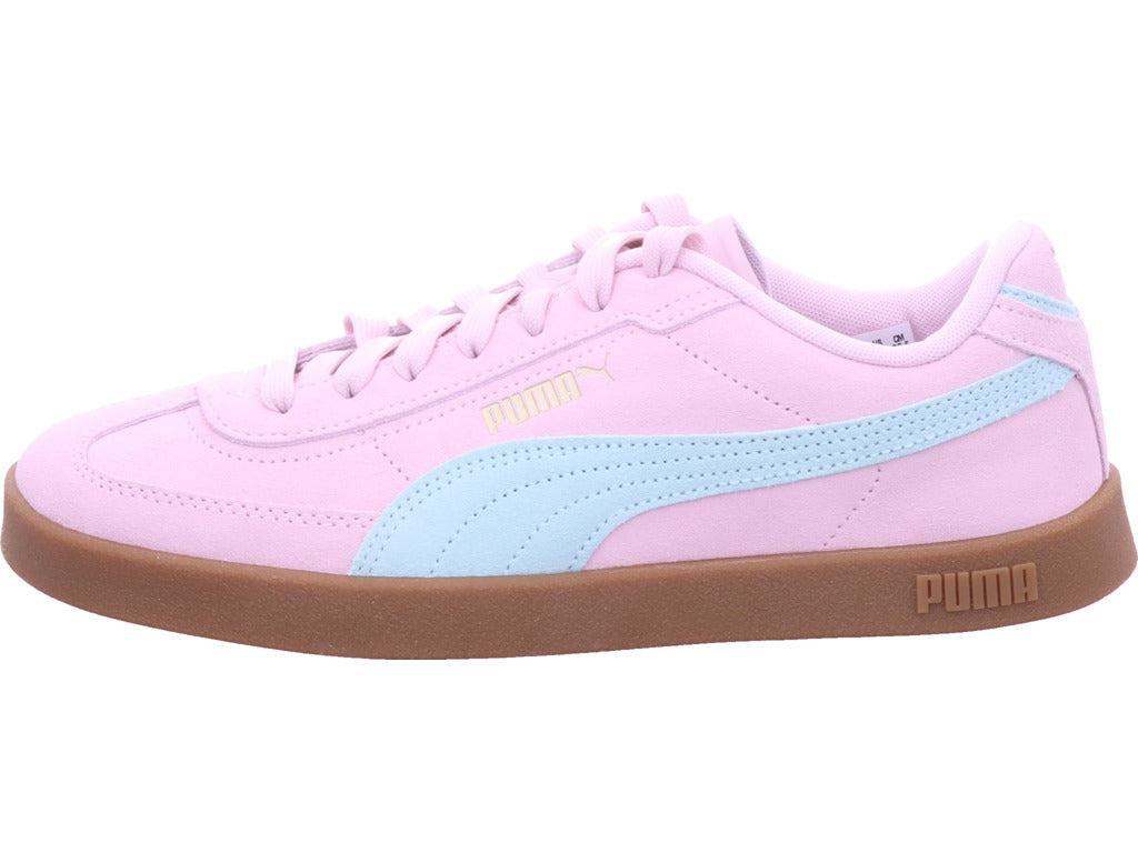 Dámské tenisky Puma v růžové barvě