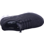 SKECHERS Damen Sneaker  in schwarz