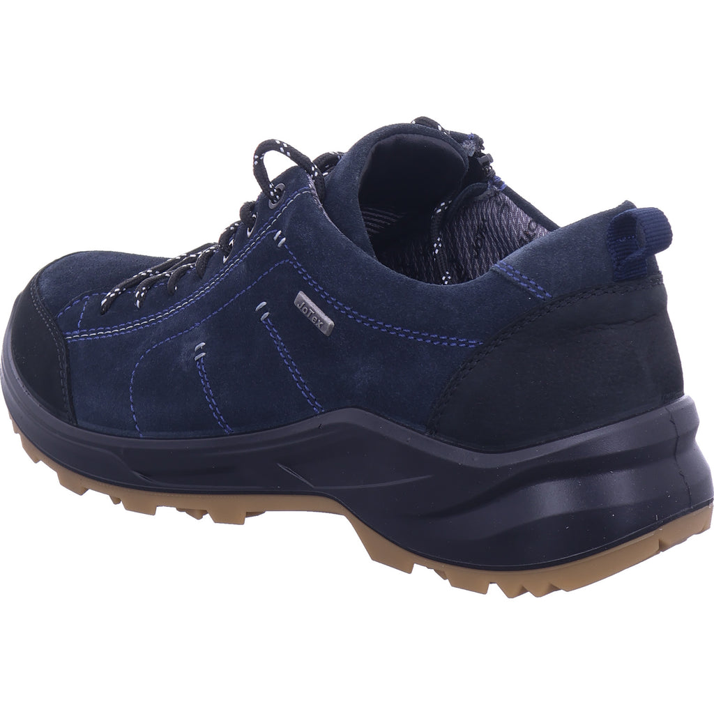 Jomos Herren Wanderschuhe  in blau