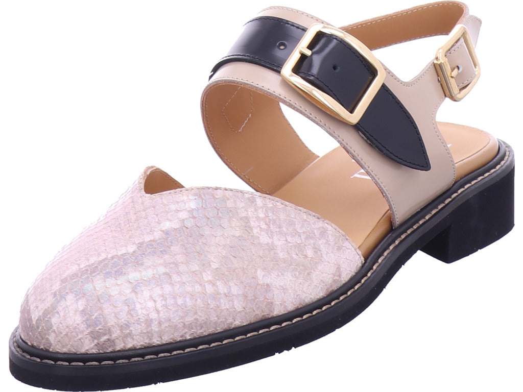 Pertini Damen Sandalette  in beige
