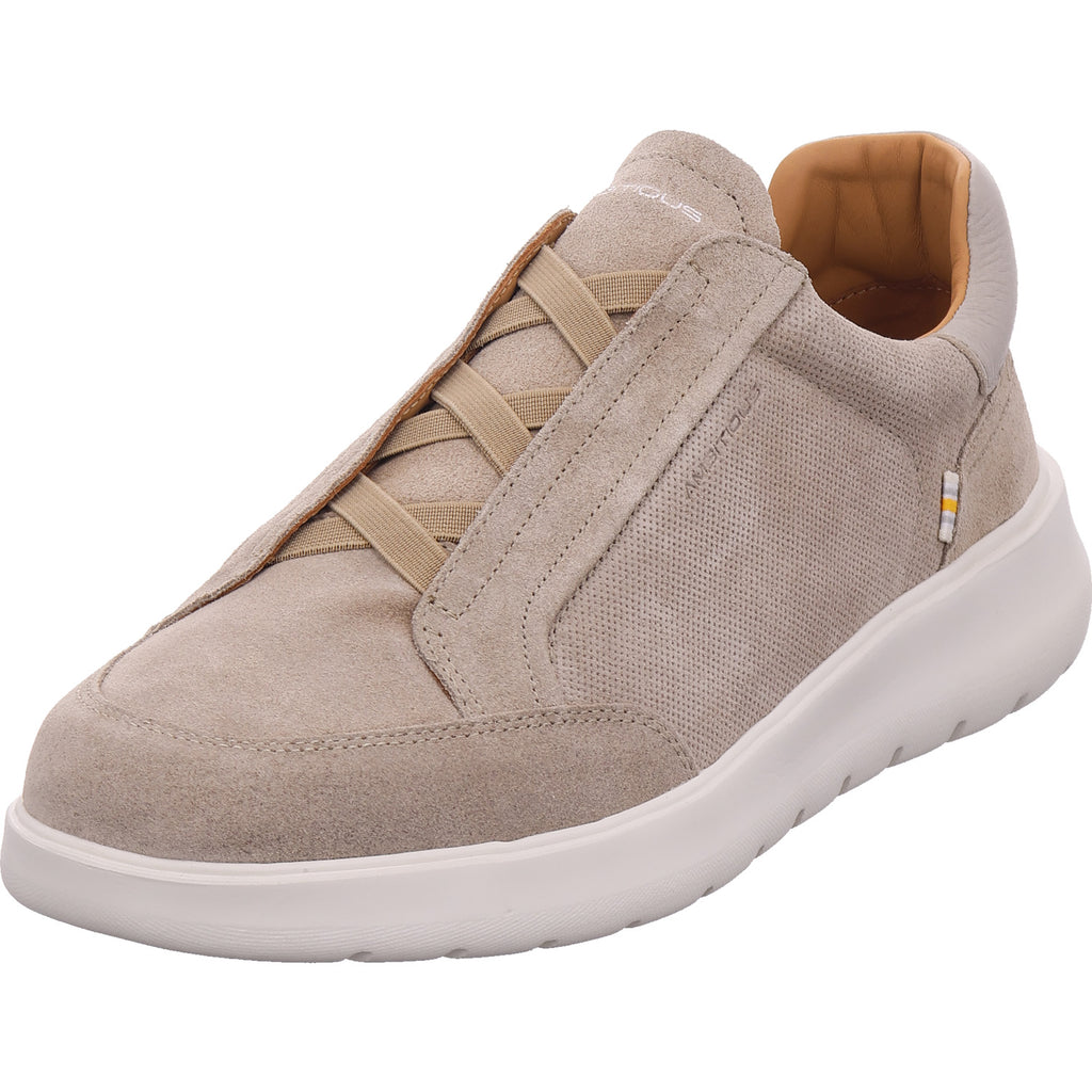 Ambitious Herren Slipper  in beige