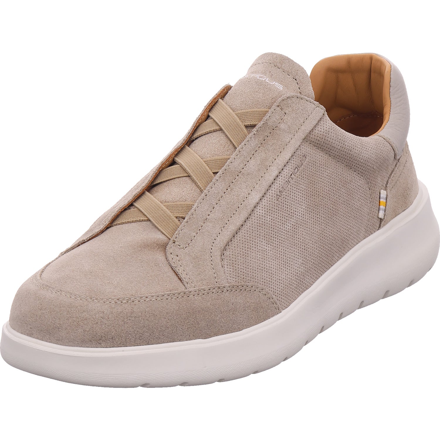 Ambitious Herren Slipper  in beige