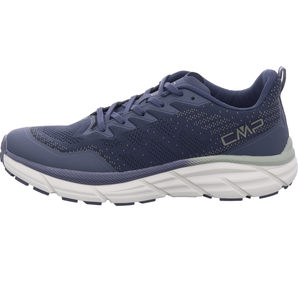 CMP Herren Wanderschuhe Rigel Low Trekking Shoes in blau