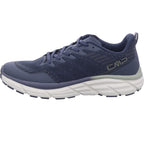 CMP Herren Wanderschuhe Rigel Low Trekking Shoes in blau
