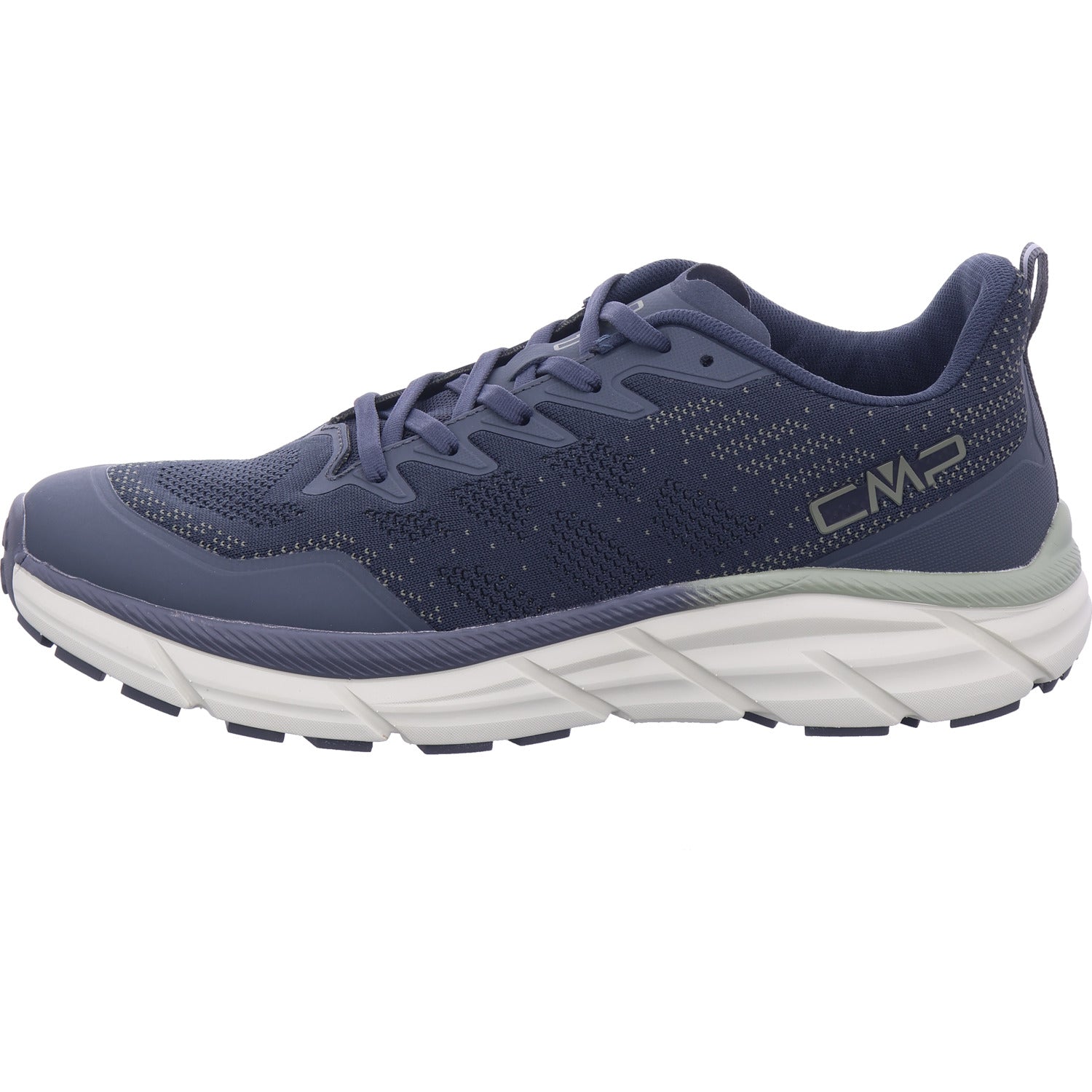 CMP Herren Wanderschuhe Rigel Low Trekking Shoes in blau