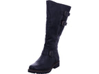 Remonte Damen Stiefel Remonte Stiefel in schwarz